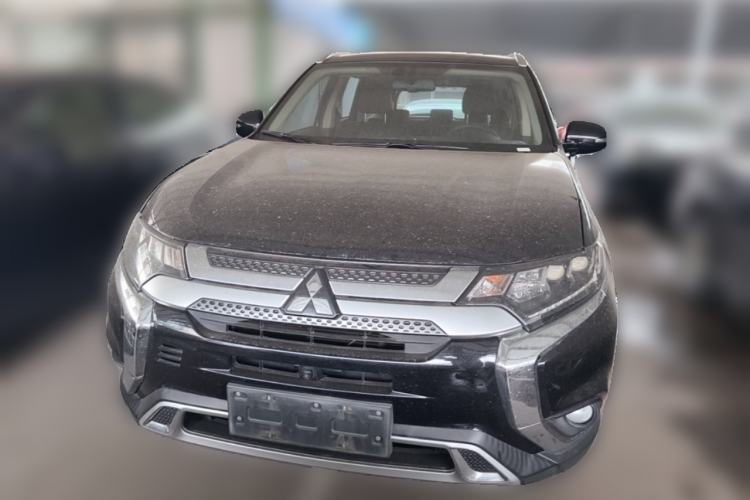 Used Mitsubishi Outlander 2020 2.4L 4x4 Zhi Xiang Edition 5 Seats
