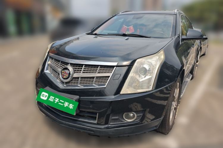 Used Cadillac SRX 2012 3.0L Leading Model