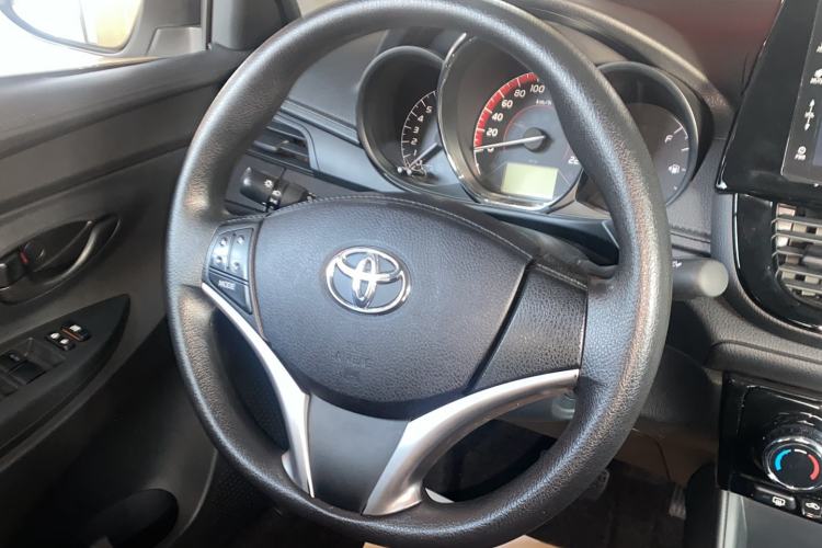 Used Toyota Vios 2021 1.5L CVT Innovation Edition