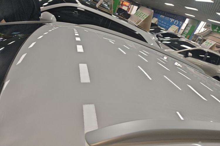 Used BYD e2 2023 Comfort Model Roof