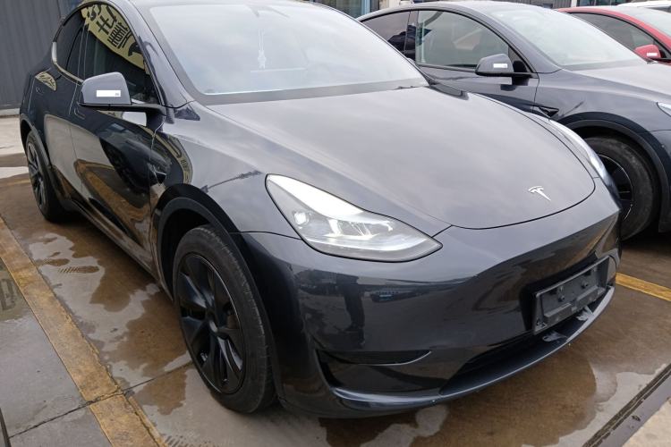 Used Tesla Model Y 2024 Rear-Wheel-Drive Version