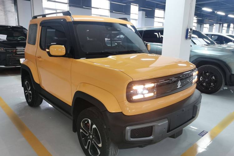 Used Baojun Spark 2023 Intelligent Premium Edition