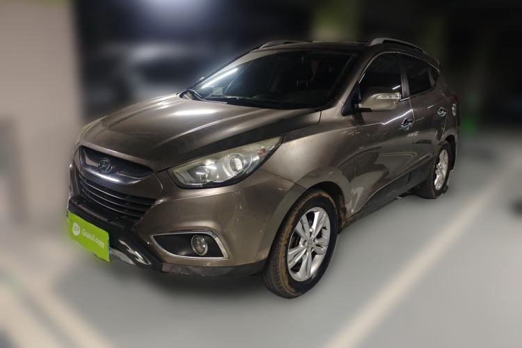 Used Hyundai ix35 2010 2.0L Automatic Two-Wheel Drive Elite Edition GLS