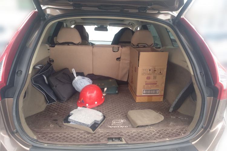 Used Volvo XC60 2013 T5 Zhiya Edition