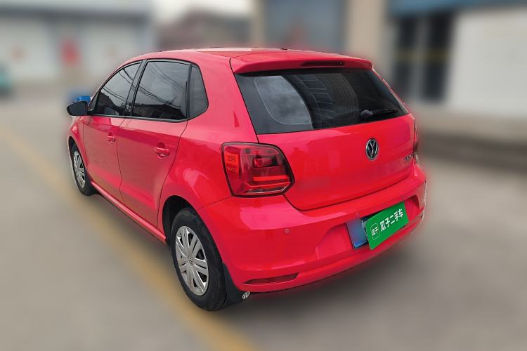 Used Volkswagen Polo 2016 1.4L Manual Fashion Model