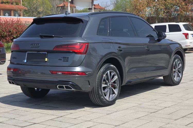 Used Audi Q5L 2024 40 TFSI Fashion Dynamic Model