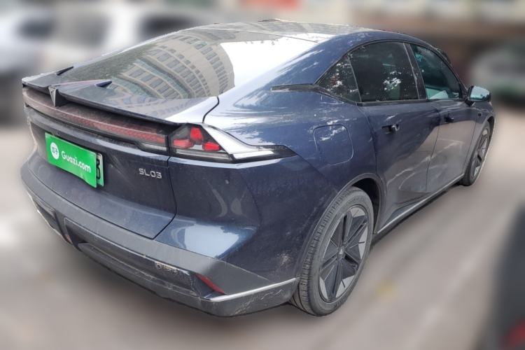 Used Deepal SL03 2022 515 Pure Electric Version
