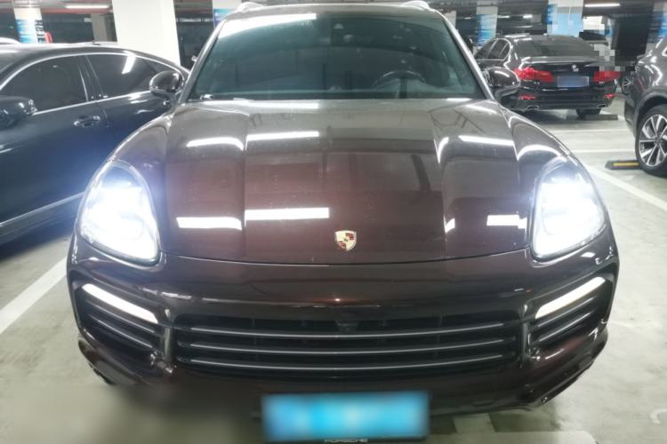 Used Porsche Cayenne 2018 Cayenne 3.0T
