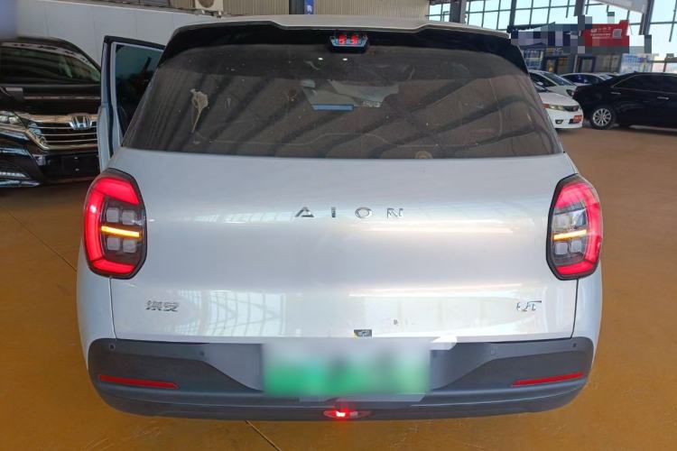 Used AION UT 2025 330 Star Edition
