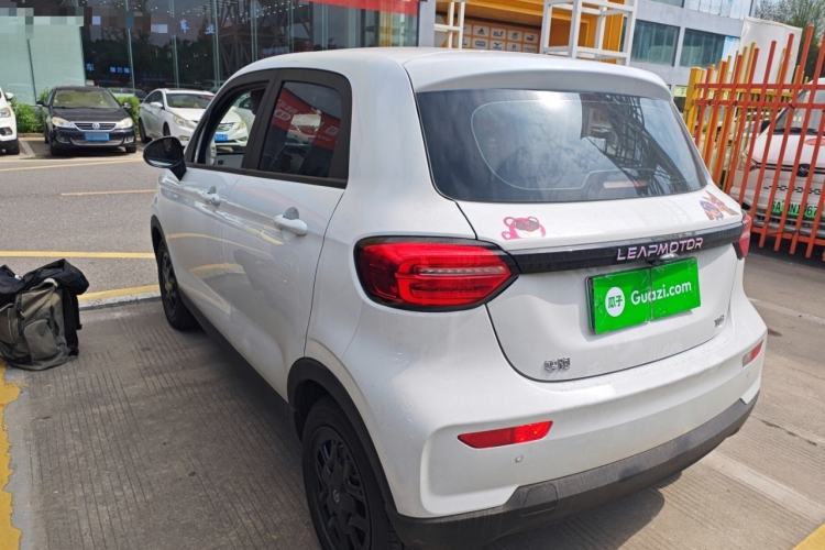 Used Leapmotor T03 2025 310 Comfort Edition