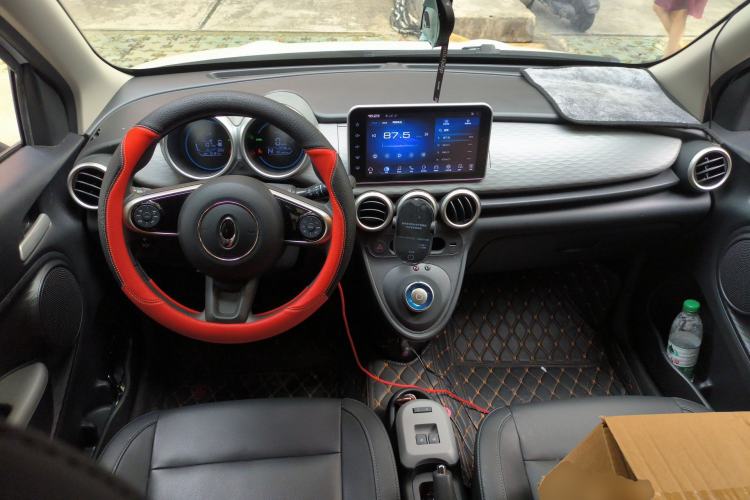 Used ORA Black Cat 2021 351 km Standard Version
