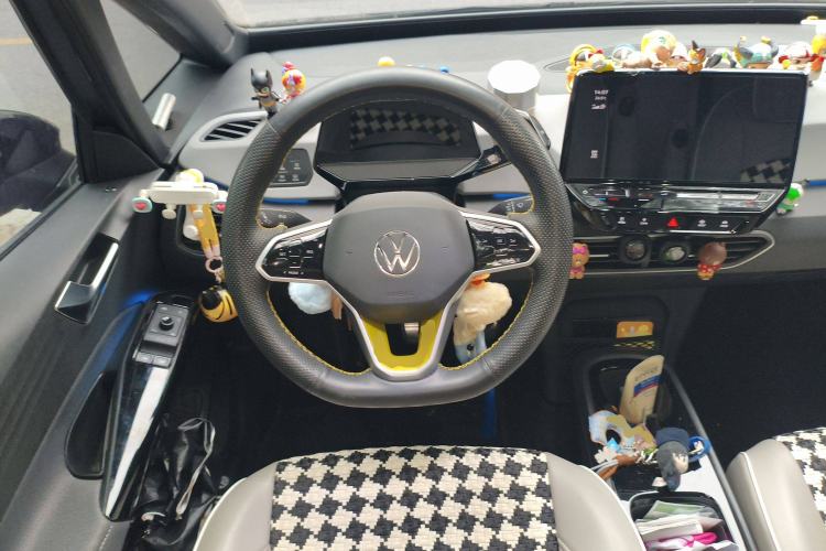 Used Volkswagen ID.3 2023 Pure Smart Edition