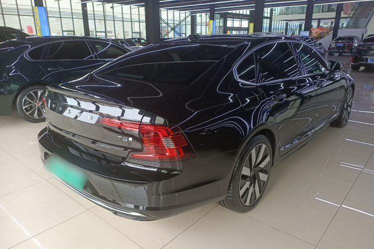 Used Volvo S90 New Energy 2024 Plug-in Hybrid Four-Wheel Drive Long-Range Luxury Smart Edition