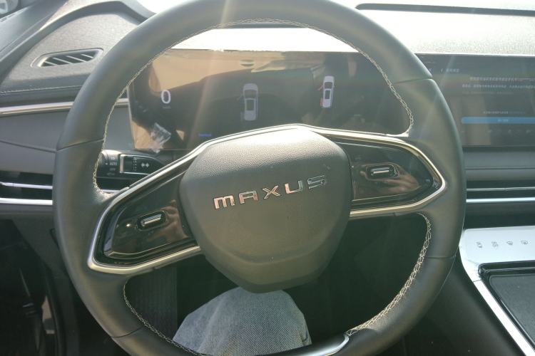 Used SAIC MAXUS Dajia 7 2024 605 km Extended-Range Forest Version