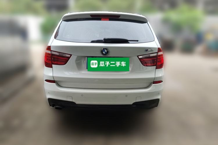 Used BMW X3 2016 xDrive20i M Sport Edition
