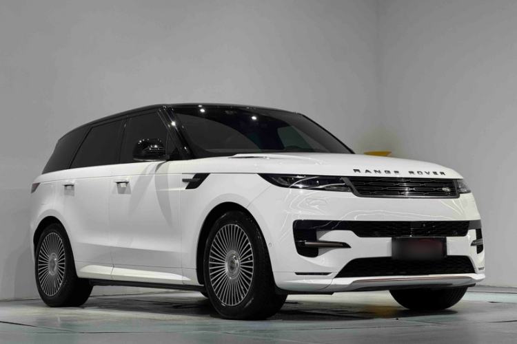 Used Land Rover Range Sport 2024 400PS Dynamic SE Exterior 8