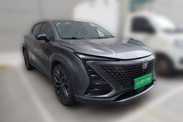 Used CHANGAN UNI-T 2022 1.5T Prestige Version Exterior 2