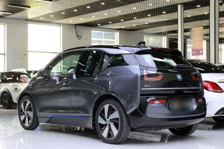 Used BMW i3 2018 Luxury Model
