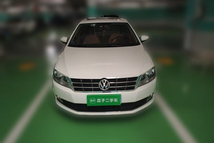 Used Volkswagen Gran Lavida 2013 1.6L Automatic Comfort Model Front