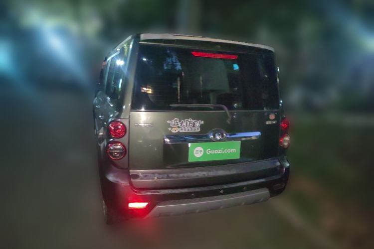 Used Great Wall M2 2012 1.5L Manual Urban Edition