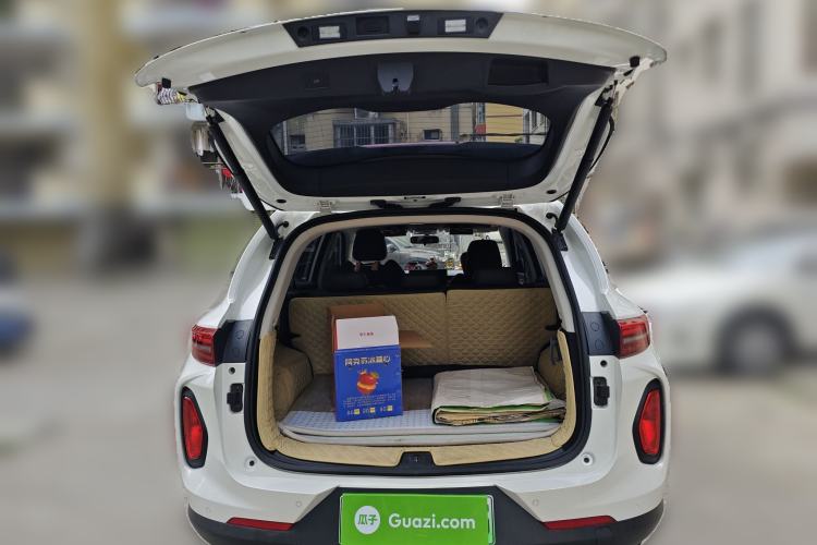 Used Skyworth EV6 2023 Rujian Edition
