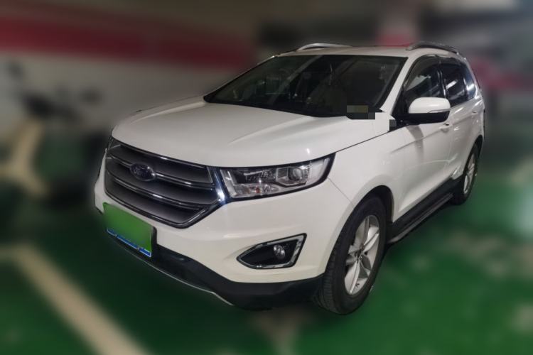 Used Ford Edge 2015 2.0T GTDi Two-Wheel-Drive Platinum Edition