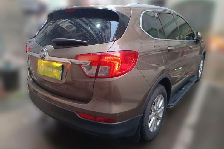 Used Buick Envision 2017 20T Two-Wheel Drive Elite Version