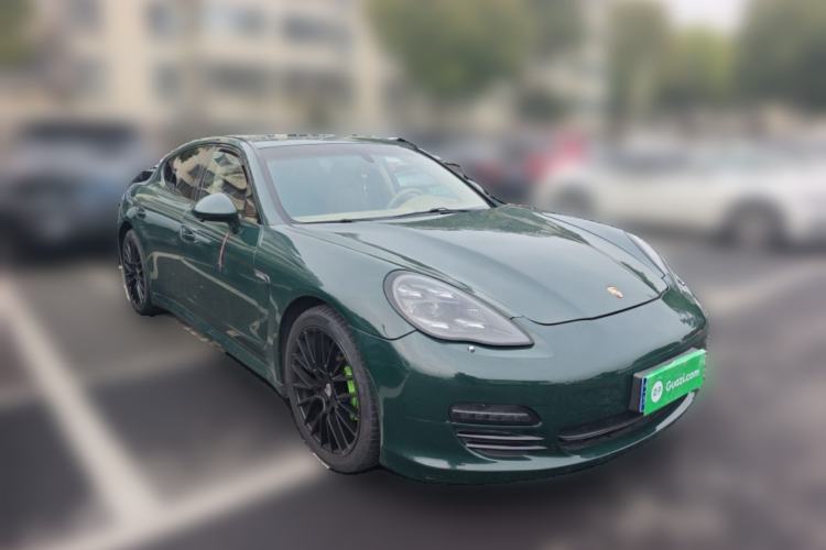 Used Porsche Panamera 2010 Panamera 4 3.6L