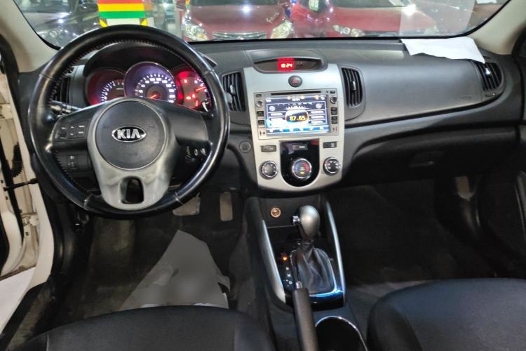 Used Kia Forte 2014 1.6L AT GLS