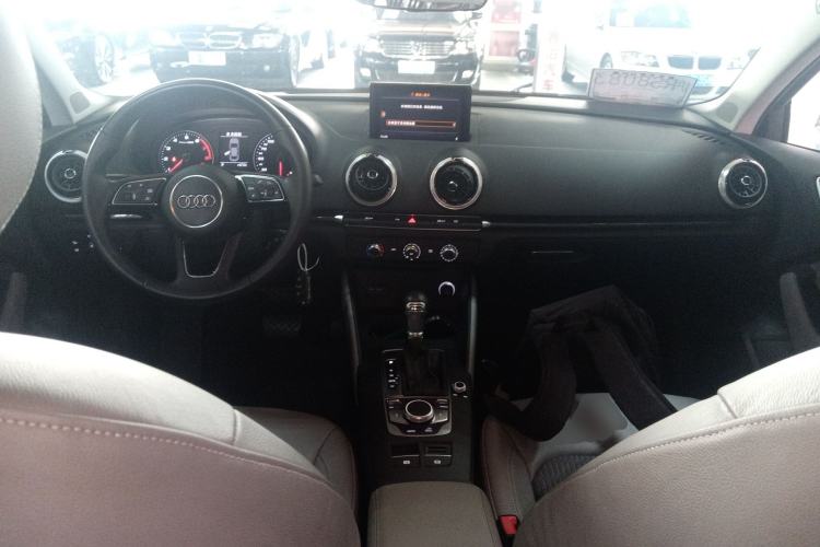 Used Audi A3 2018 30th Anniversary Edition Limousine 35 TFSI Fashion Model
