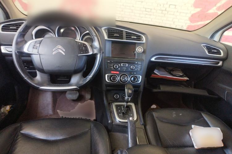 Used Citroen C4L 2014 1.6THP Intelligent Drive Automatic Dynamic Model