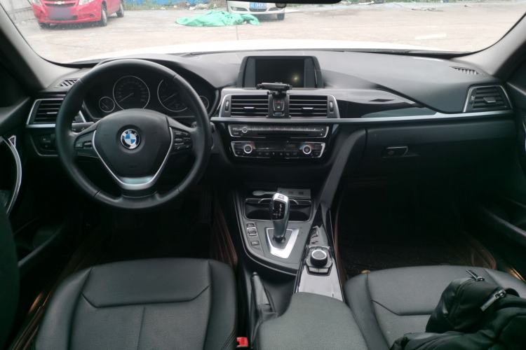 Used BMW 3 Series 2017 318Li Fashion Model