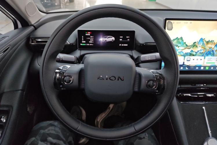 Used AION RT 2025 650 Zhijihao Edition