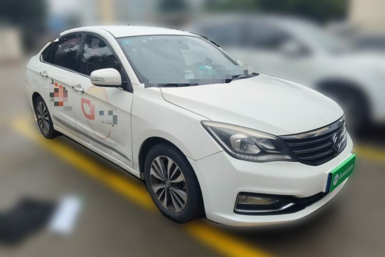 Used Dongfeng Aeolus A60 2016 1.4T Manual Luxury Model
