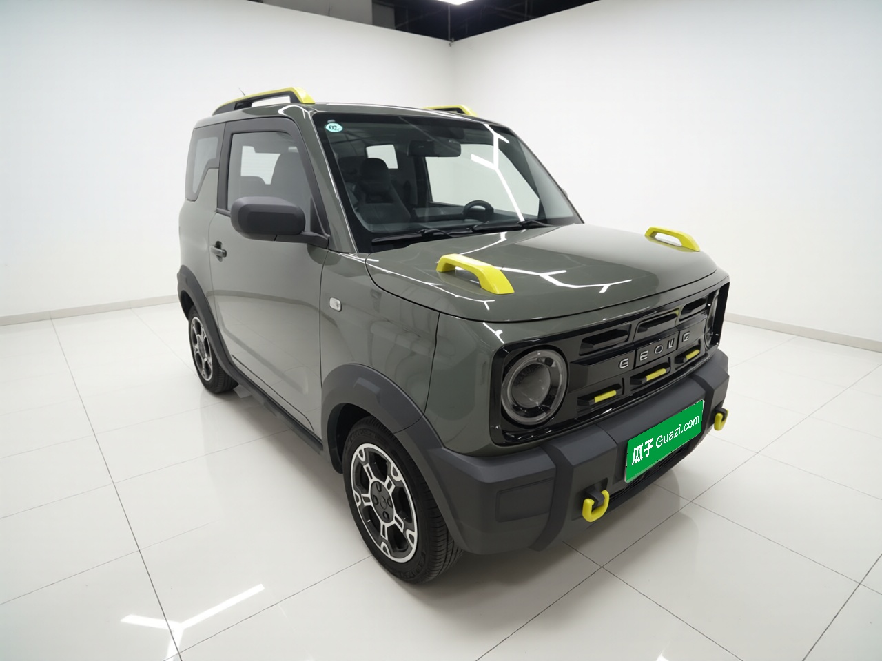 Geely Galaxy Panda 2024 200km Panda Rider — снимка 3