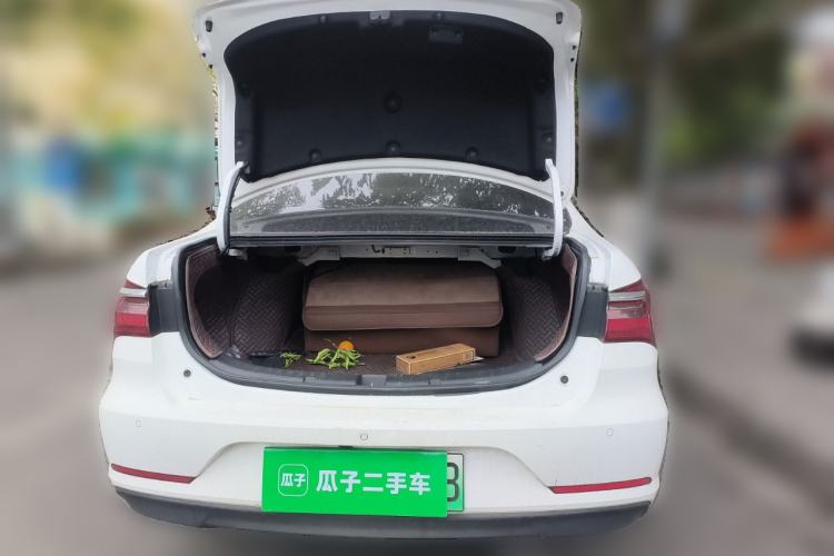 Used BYD Qin New Energy 2021 Travel Edition
