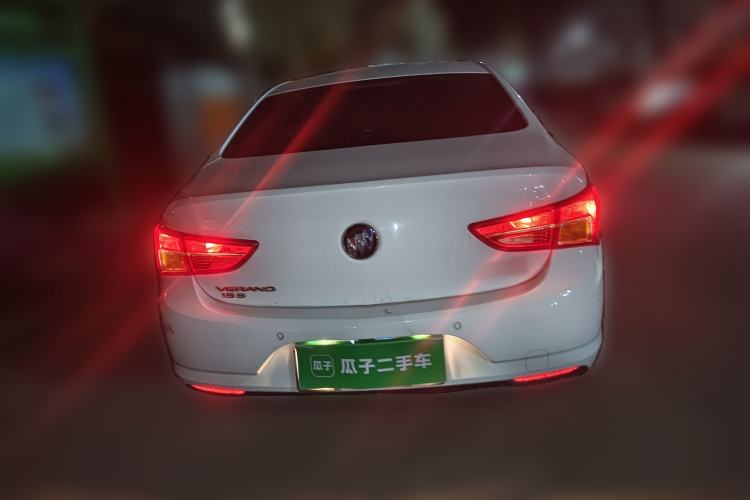 Used Buick Verano 2019 Sedan 15S Automatic Entry Model Rear