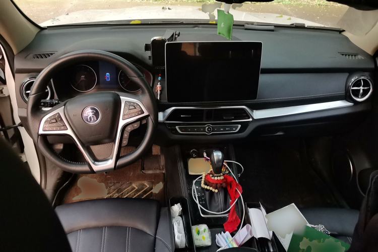 Used BYD Song 2019 1.5TI Automatic Smart Connect Luxe Version
