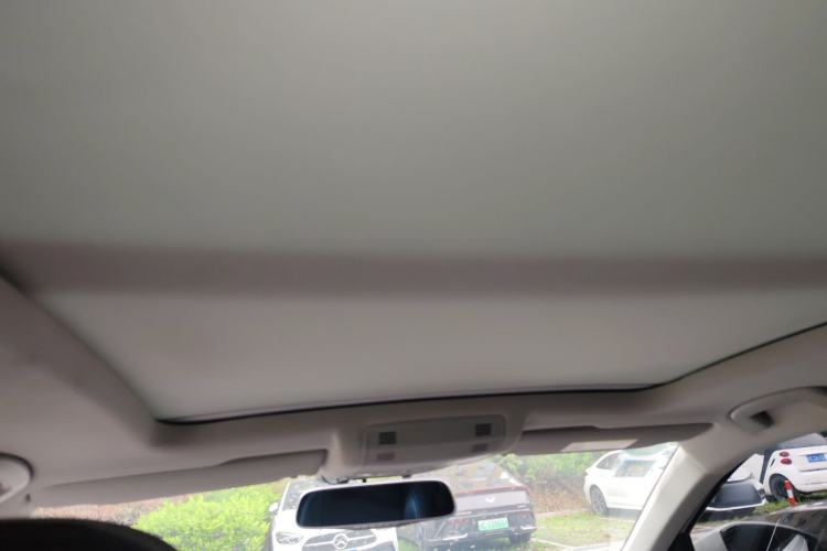 Used Volkswagen T-ROC 2018 280TSI DSG Two-Wheel-Drive Comfort Version China V Standard Headliner