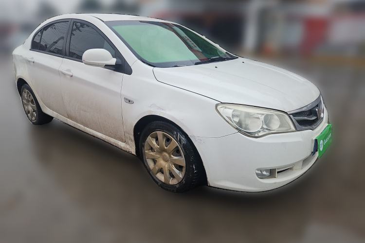 Used Roewe 350 2011 350S 1.5L Manual Xunchi Edition
