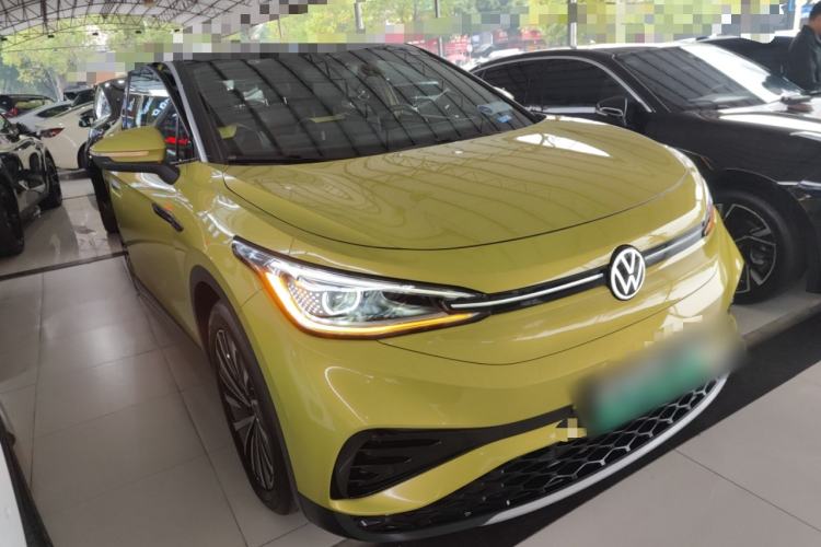 Used Volkswagen ID.4 X 2021 Pro Smart Long-Range Edition
