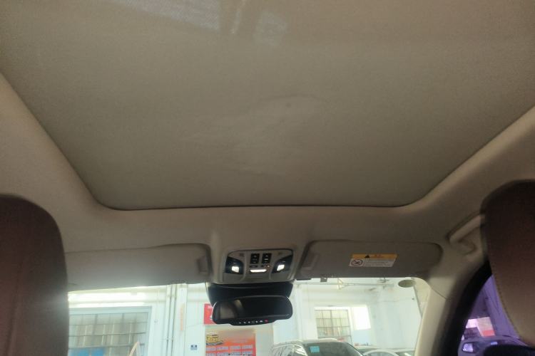 Used Wey VV7 2017 2.0T Flagship Model