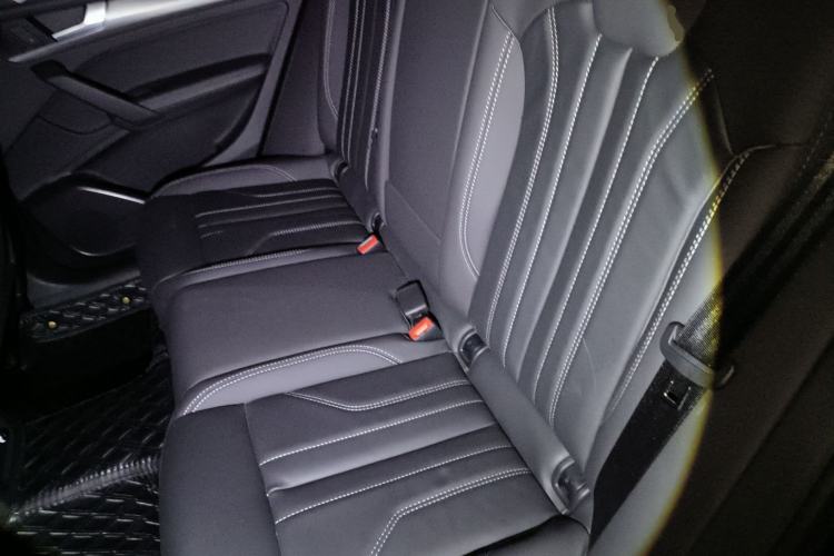 Used Audi Q5L 2022 Updated 40T Luxury Dynamic Edition