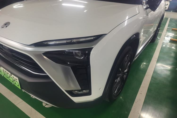 Used Nio ES8 2020 415 km Range 6-Seater Version