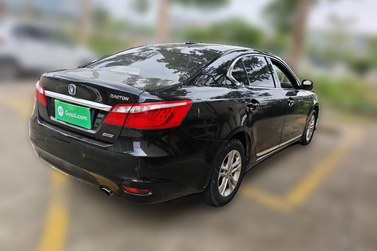 Used CHANGAN Raeton 2014 1.8T Automatic Elite Anniversary Edition China V Standard Rear Right 45 Deg