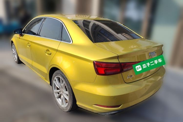 Used Audi A3 2017 Limousine 35 TFSI Ambition Edition