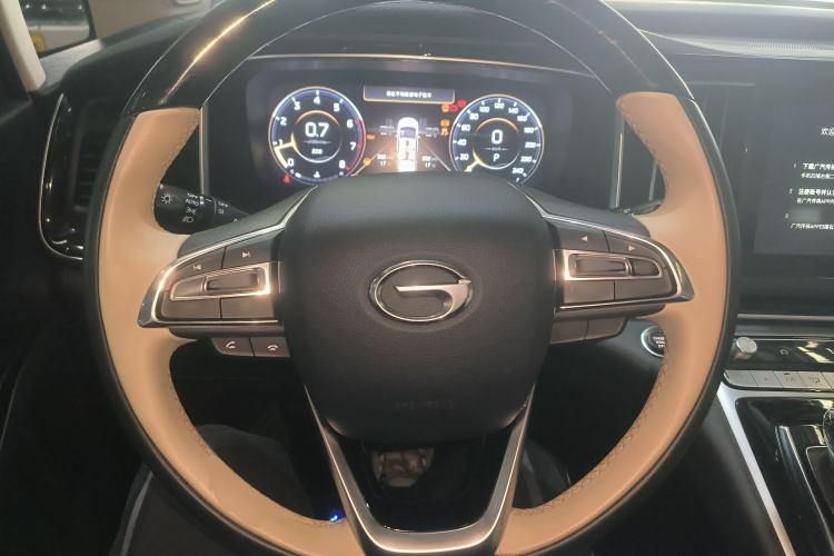 Used GAC Trumpchi M8 2021 Master Series 390T Four-Seat Deluxe Edition
