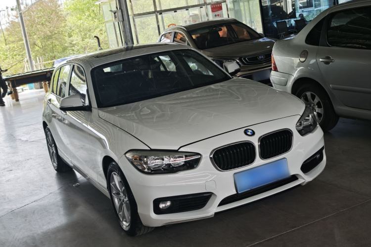 Used BMW 1 Series 2016 118i Leading Model Exterior 1