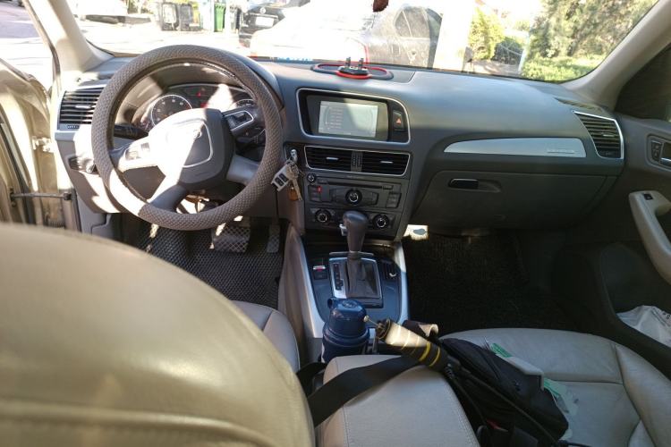 Used Audi Q5 2012 2.0TFSI Comfort Version
