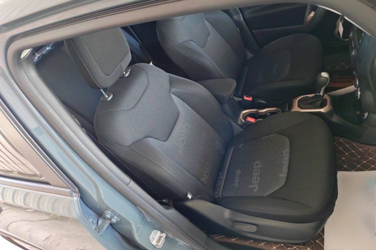 Used Jeep Renegade 2016 1.4T Automatic High-Energy Version